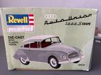 Revell Auto Union 1000 S Coupé - Nieuw in Doos, Verzenden, Nieuw, Auto, Revell