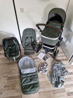 Kinderwagen Joolz Day +Plus Marvellous Green, Gebruikt, Combiwagen, Verstelbare duwstang, Ophalen