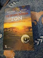 De Zeven Zussen - Zon, Lucinda Riley, Boeken, Ophalen, Lucinda Riley, Zo goed als nieuw, Nederland
