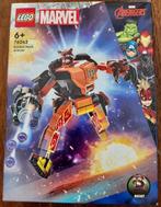 Lego Marvel Avengers 76243 Rocket Mech Armor uit 2022 Nieuw, Ophalen of Verzenden, Nieuw, Complete set, Lego