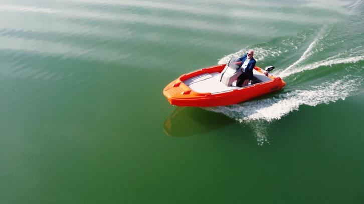 Roto Hydra450 XR1 (bj 2024), Watersport en Boten, Vis- en Consoleboten, Nieuw, 3 tot 6 meter, Overige brandstoffen