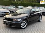 BMW 1-serie 116i EffDyn. Ed. Business Line Ultimate Edition|, Auto's, Euro 5, Achterwielaandrijving, Zwart, 4 cilinders