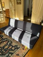 Slaapbank / Twijfelaar - Ideaal voor kleine ruimtes!, Huis en Inrichting, Banken | Sofa's en Chaises Longues, Ophalen, 150 tot 200 cm