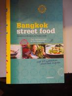 Bangkok street food koken & reizen in Thailand Tom Vandenber, Tom Vandenberghe & Eva Ve, Azië en Oosters, Zo goed als nieuw, Tapas, Hapjes en Dim Sum