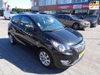 Opel KARL 1.0 ecoFLEX Innovation/Automaat/Navi/Leer, Auto's, 839 kg, Gebruikt, Euro 6, Origineel Nederlands