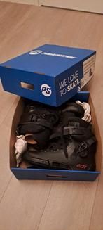 Powerslide NEXT skate schoenen, maat 46/47., Dames, Ophalen of Verzenden, Zo goed als nieuw, Inline skates 4 wielen