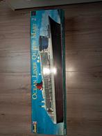 Revell Queen Mary 2 Modelbouw - Tijdgebrek, Hobby en Vrije tijd, Modelbouw | Boten en Schepen, Ophalen of Verzenden, Zo goed als nieuw