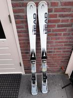 Head ski 140cm, Ophalen of Verzenden, Zo goed als nieuw