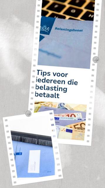 Hulp bij belastingaangifte  beschikbaar voor biedingen