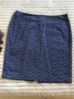 La Ligna blauw rokje maat 42, Maat 38/40 (M), Blauw, Ophalen of Verzenden, Zo goed als nieuw