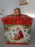 Waxinelichthouder Villeroy en Boch Christmas Toy's, Diversen, Kerst, Ophalen of Verzenden, Zo goed als nieuw
