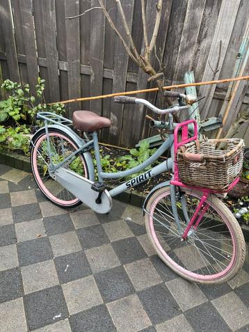 26 inch meijes fiets spirit 47 cm beschikbaar voor biedingen