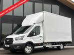 Ford Transit 350 2.0 TDCI Trend Bakwagen 1000 KG Laadklep, Auto's, Bestelauto's, Automaat, 4 cilinders, 129 pk, Wit