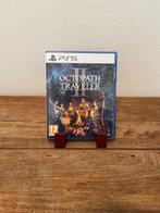 PS5 Octopath Traveler II, Ophalen of Verzenden, Zo goed als nieuw