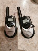 Walkie talkie, Minder dan 2 km, Ophalen of Verzenden, Zo goed als nieuw, Portofoon of Walkie-talkie