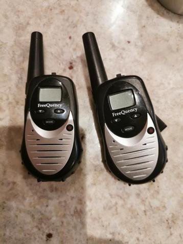 Walkie talkie beschikbaar voor biedingen