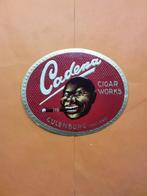 Domi Sigarenbandjes item 11, Verzamelen, Rookartikelen, Aanstekers en Luciferdoosjes, Ophalen of Verzenden, Zo goed als nieuw