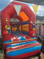 Verhuur springkussen circus/clown klein, Ophalen, Zo goed als nieuw, Overige