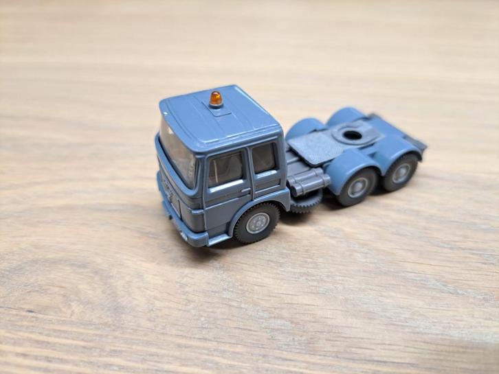 Wiking - MAN trekker - 1/87, Hobby en Vrije tijd, Modelauto's | 1:87, Gebruikt, Bus of Vrachtwagen, Wiking, Ophalen of Verzenden