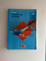 Theorieboek Helpende Zorg en welzijn niveau 2, Boeken, Schoolboeken, Verzenden, Zo goed als nieuw, Overige niveaus, R.F.M. van Midde; M.M.M. Riemsdijk; S. Schoneveld