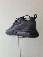 Nike Air Max 270 React Zwart Maat 39, Zwart, Nike, Ophalen of Verzenden, Sneakers of Gympen