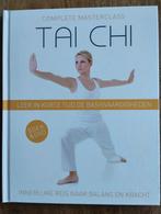 Tai Chi Complete Masterclass - Boek & DVD, Meditatie of Yoga, Ophalen of Verzenden, Zo goed als nieuw, Instructieboek
