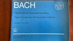 489: Bach Organ Chorales Neumeister Collection, Klassiek, Overige instrumenten, Ophalen of Verzenden, Zo goed als nieuw