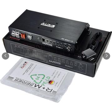 Audio System M-850.1D monoblok versterker incl remote M850 beschikbaar voor biedingen