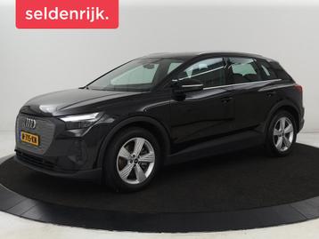 Audi Q4 e-tron 40 Launch Edition 77 kWh | Trekhaak | Warmtep beschikbaar voor biedingen
