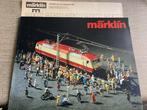 Marklin catalogus 1980 duitstalig 145 blz nieuwstaat MET PRI, Wisselstroom, Zo goed als nieuw, Märklin, Boek, Tijdschrift of Catalogus