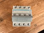 Hager 4P B16 Installatieautomaat, Nieuw, Ophalen of Verzenden, Nieuw