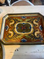 11 stuks plateel, Antiek en Kunst, Antiek | Keramiek en Aardewerk, Ophalen of Verzenden