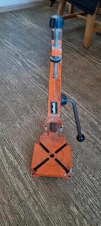 Boormachine Standaard WOLFCRAFT, Doe-het-zelf en Verbouw, Ophalen, Gebruikt, 600 watt of meer, Overige typen