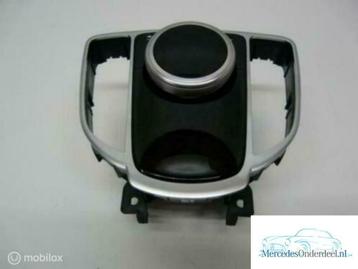 A2059006115 W205 W253 GLA Bedieningsknop comand knop beschikbaar voor biedingen
