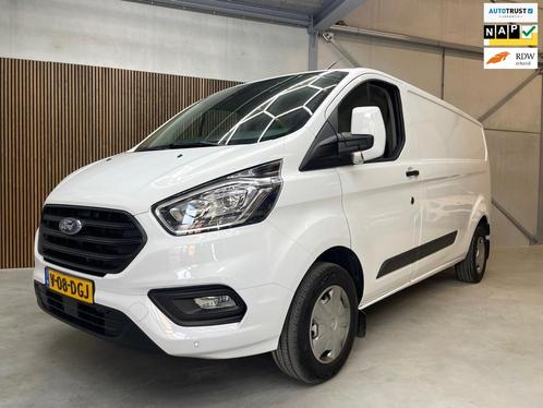 Ford Transit Custom 300 2.0 TDCI 130PK L2H1 Trend NIEUW en B, Auto's, Bestelauto's, Bedrijf, Te koop, ABS, Airconditioning, Boordcomputer