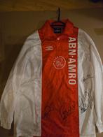 Gesigneerd Ajax shirt 1993/1994 - Gouden Ajax Periode, Maat XL, Ophalen of Verzenden, Gebruikt, Shirt