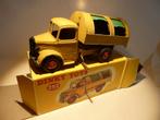 DINKY TOYS:  252    REFUSE WAGON  met DOOSJE, Hobby en Vrije tijd, Modelauto's | 1:43, Ophalen of Verzenden, Gebruikt, Auto, Dinky Toys