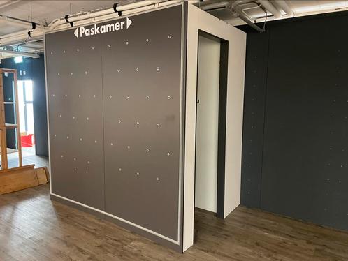 Hele mooie complete paskamer:, Zakelijke goederen, Kantoor en Winkelinrichting | Winkel en Inventaris, Ophalen