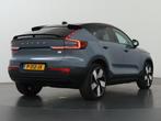 Volvo C40 Recharge Twin Intro Edition 78 kWh | SOH 96% | NL, Auto's, Volvo, Automaat, Adaptive Cruise Control, Origineel Nederlands
