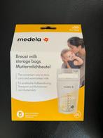 Medela breast milk storage bags, Nieuw, Ophalen of Verzenden, Borstkolf