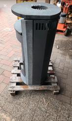 Speksteen Hout Kachel Oven Haard Top! 8KW, Doe-het-zelf en Verbouw, Gebruikt, Ophalen of Verzenden, Plank, Minder dan 200 cm