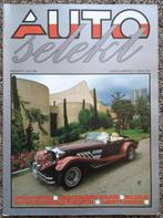 Auto Selekt: Renault 5 Turbo, Porsche 924 Carrera en 356, Boeken, Auto's | Folders en Tijdschriften, Ophalen of Verzenden, Gelezen