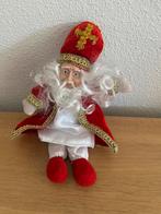Sinterklaas pop met porseleinen gezicht, Diversen, Sinterklaas, Ophalen of Verzenden, Zo goed als nieuw