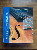 Book Calculus metric version 8th edition, Ophalen, Zo goed als nieuw