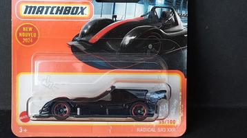 Radical SR3 XXR 1:64 3inch Matchbox Pol  beschikbaar voor biedingen