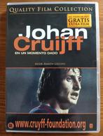 Johan Cruijff 2dvd, Voetbal, Alle leeftijden, Ophalen of Verzenden, Zo goed als nieuw