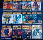 45 x White Dwarf, Hobby en Vrije tijd, Wargaming, Ophalen, Gebruikt, Warhammer 40000, Boek of Catalogus