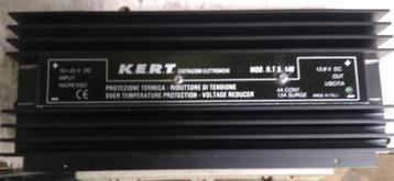 Kert RTS-40 24V - 13,8V DC omvormer beschikbaar voor biedingen