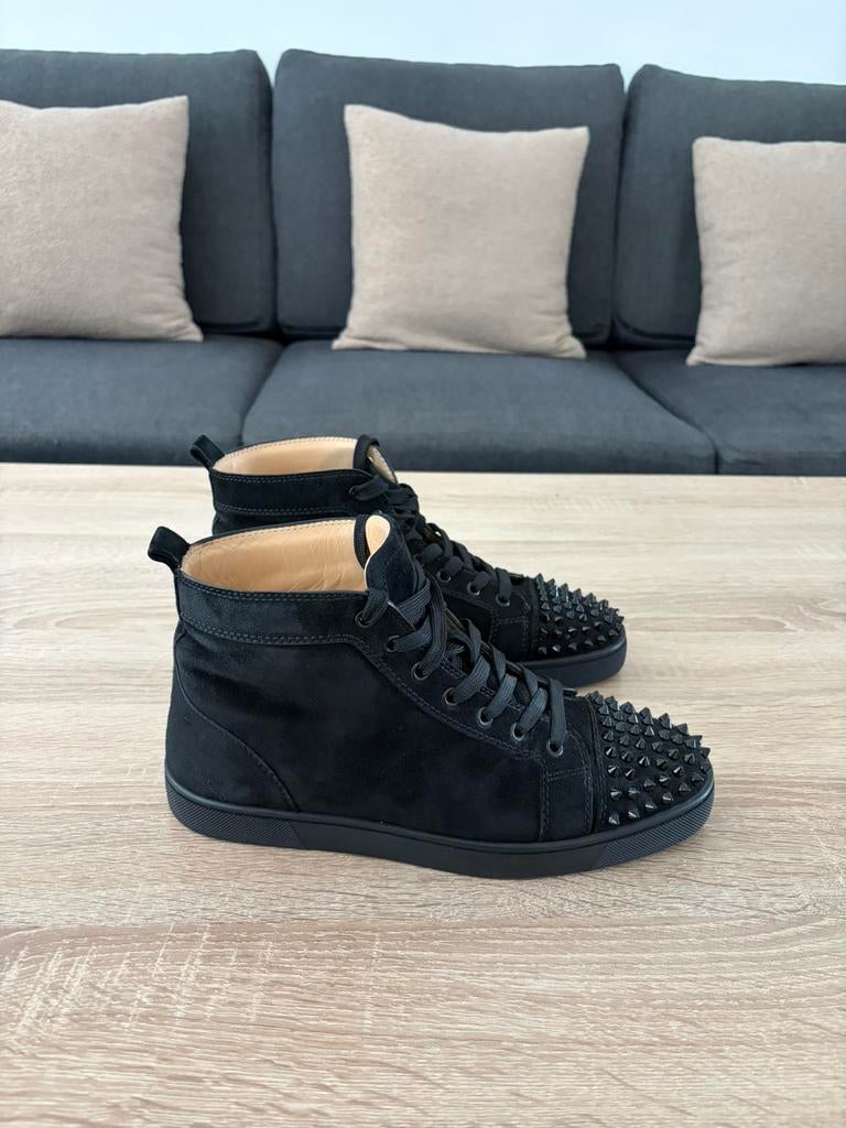 Louboutin Schoenen, Ophalen, Zo goed als nieuw, Zwart