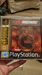 Mortal Kombat Trilogy - PlayStation 1, Gebruikt, Vechten, 2 spelers, Eén computer